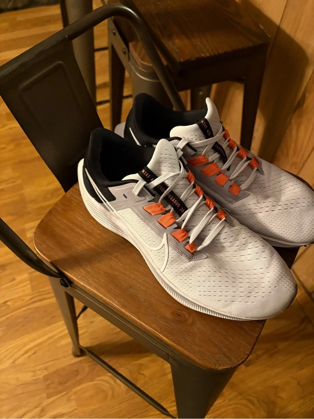 Nike Air Zoom Pegasus 38 running shoes Womens 10.5
